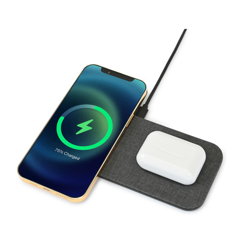 Eden Wireless Dual Charging Pad Product Image