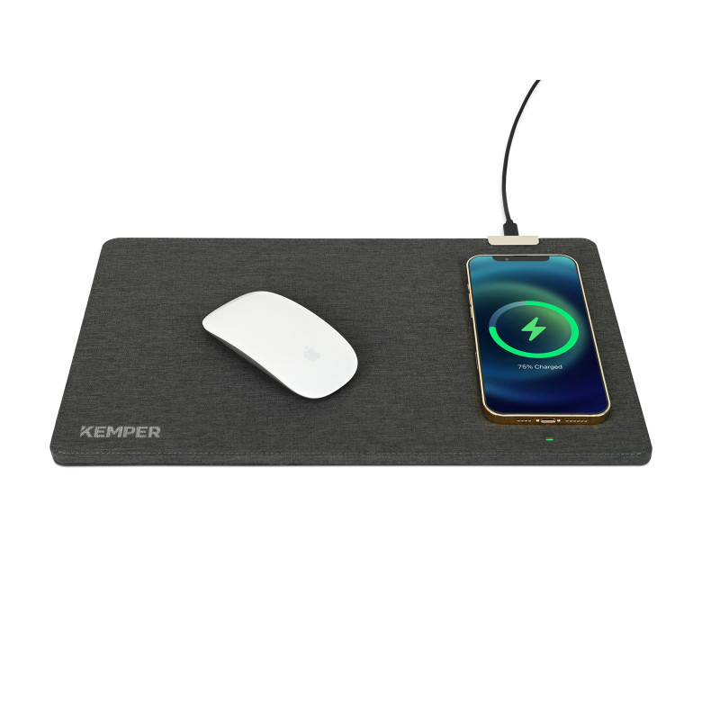Eden Wireless Charging Mouse Pad Product Image