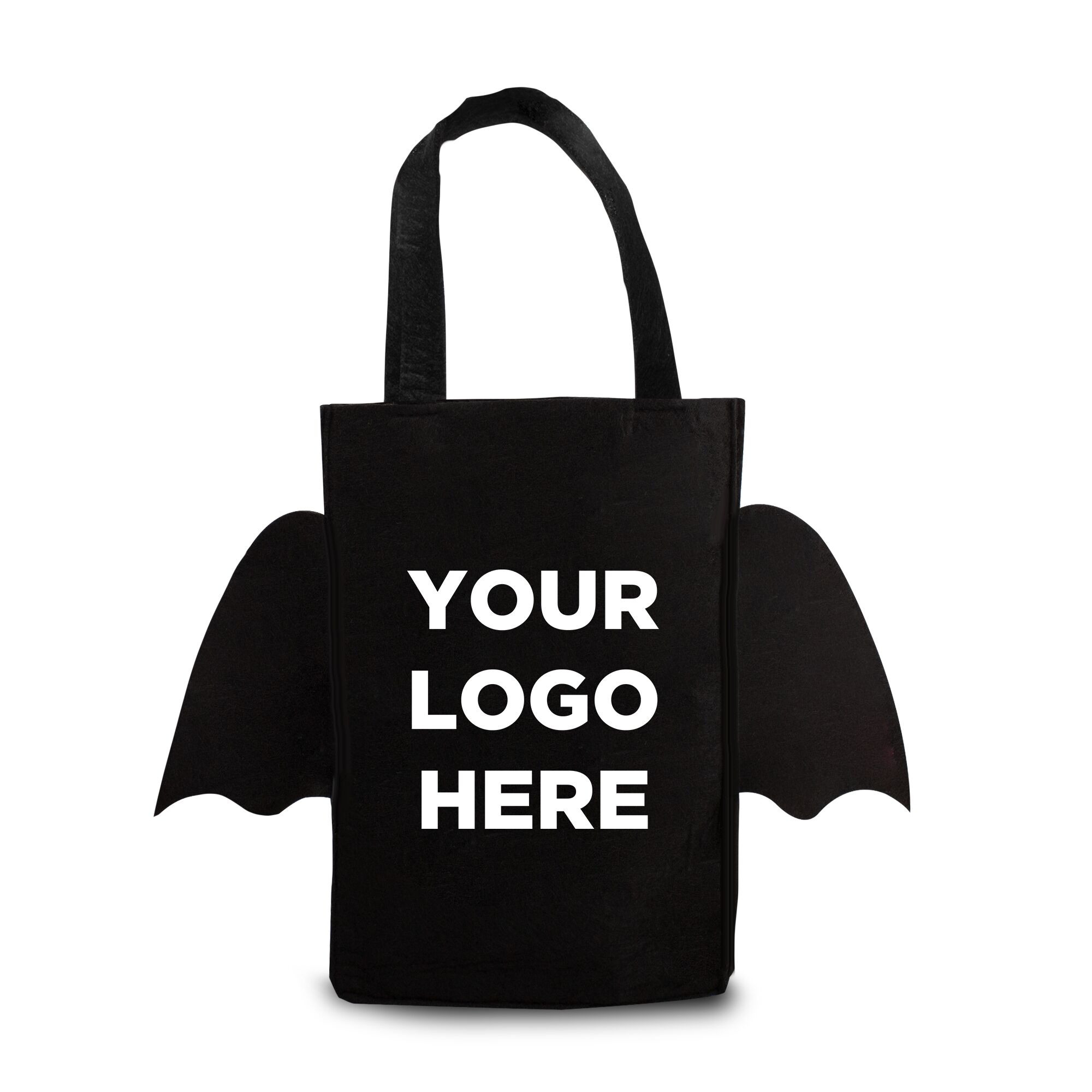 Bat Light Up Trick or Treat Bag Product Image