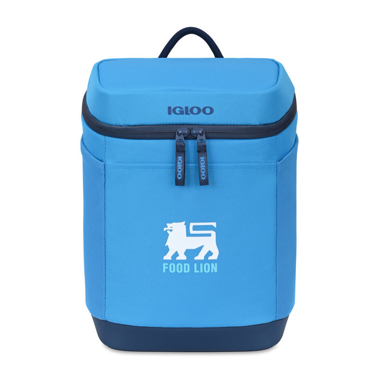 Igloo® Day Chiller Backpack 12 Can Soft Cooler Product Image