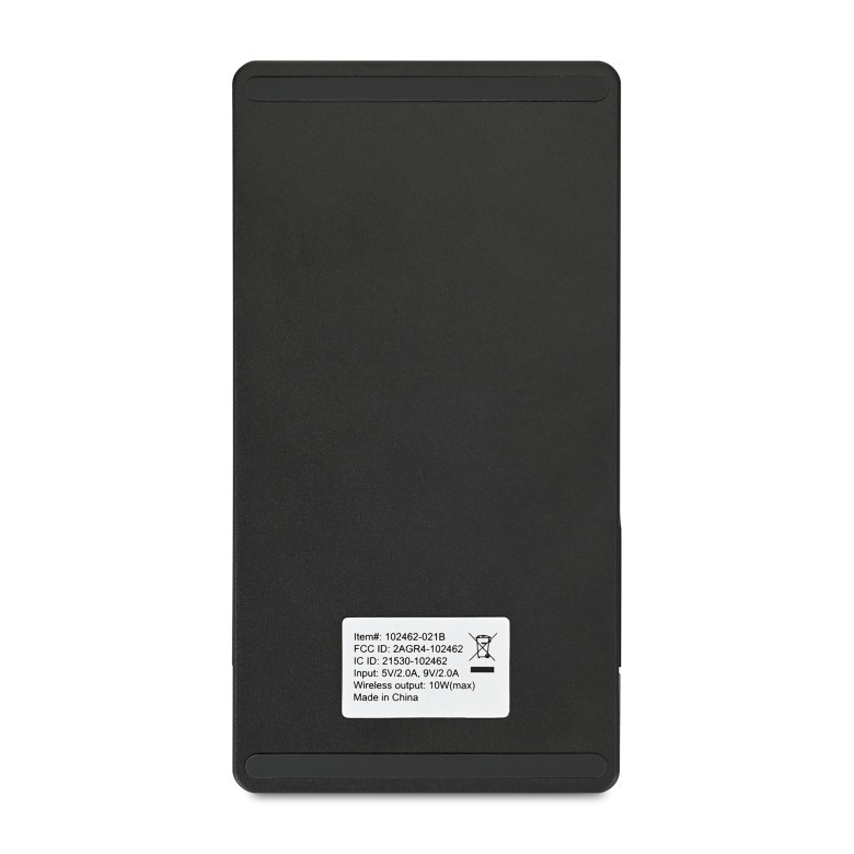 Eden Collapsible Desk Charger Product Image