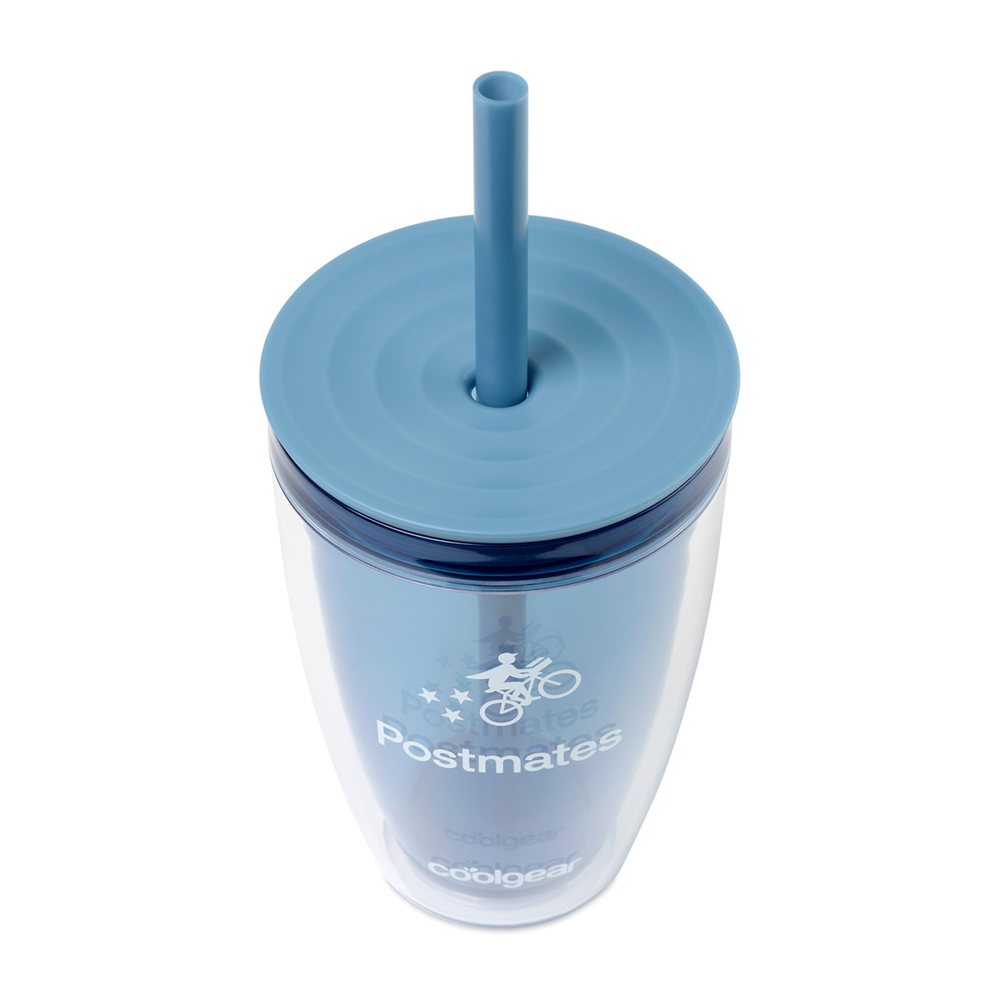 Cool Gear® Oasis Straw Bottle - 14 oz. Product Image