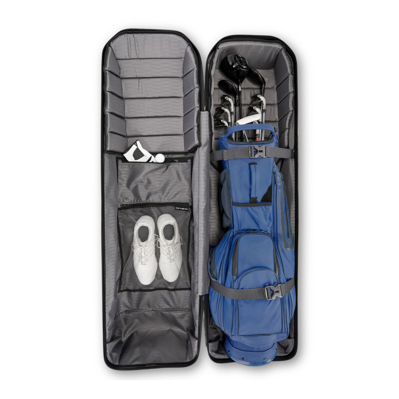 Samsonite Hardside Travel Golf Bag with Luggage Tag Product Image