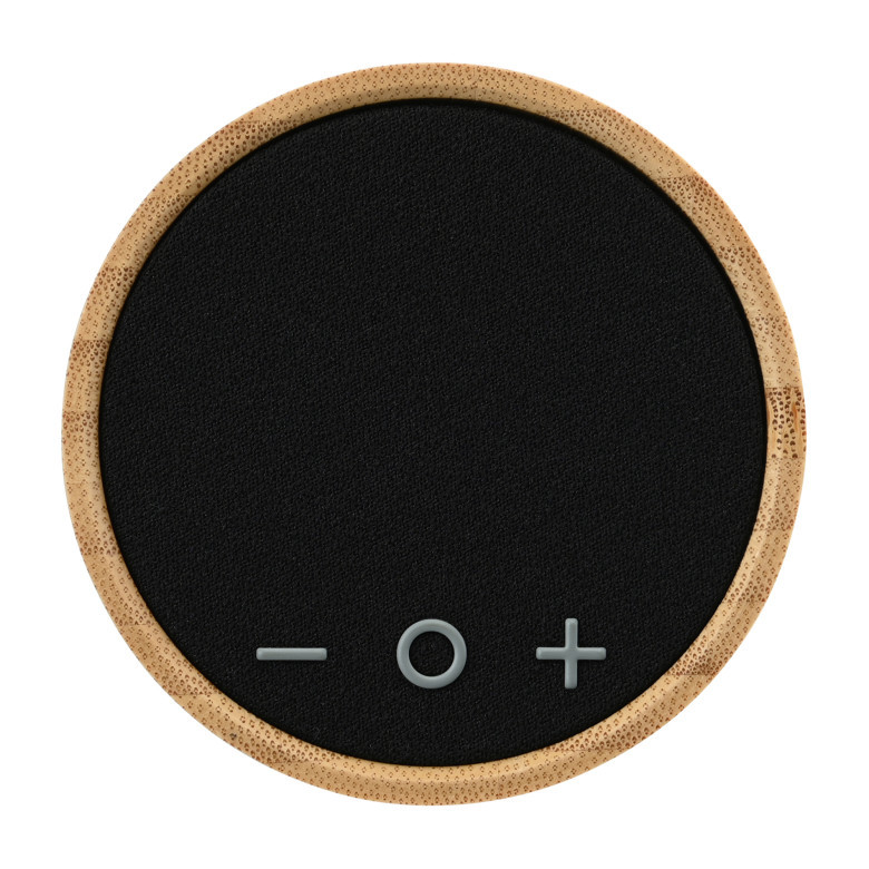 Reed Circle Bamboo Wireless Speaker Product Image