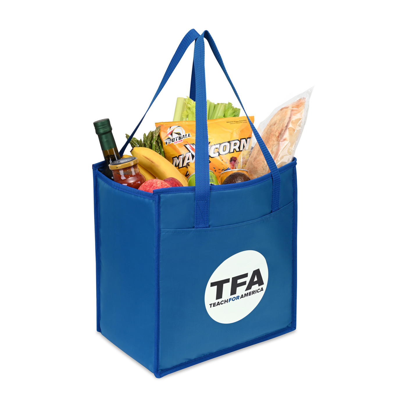 Arlo rPET Insulated Grocery Shopper Product Image