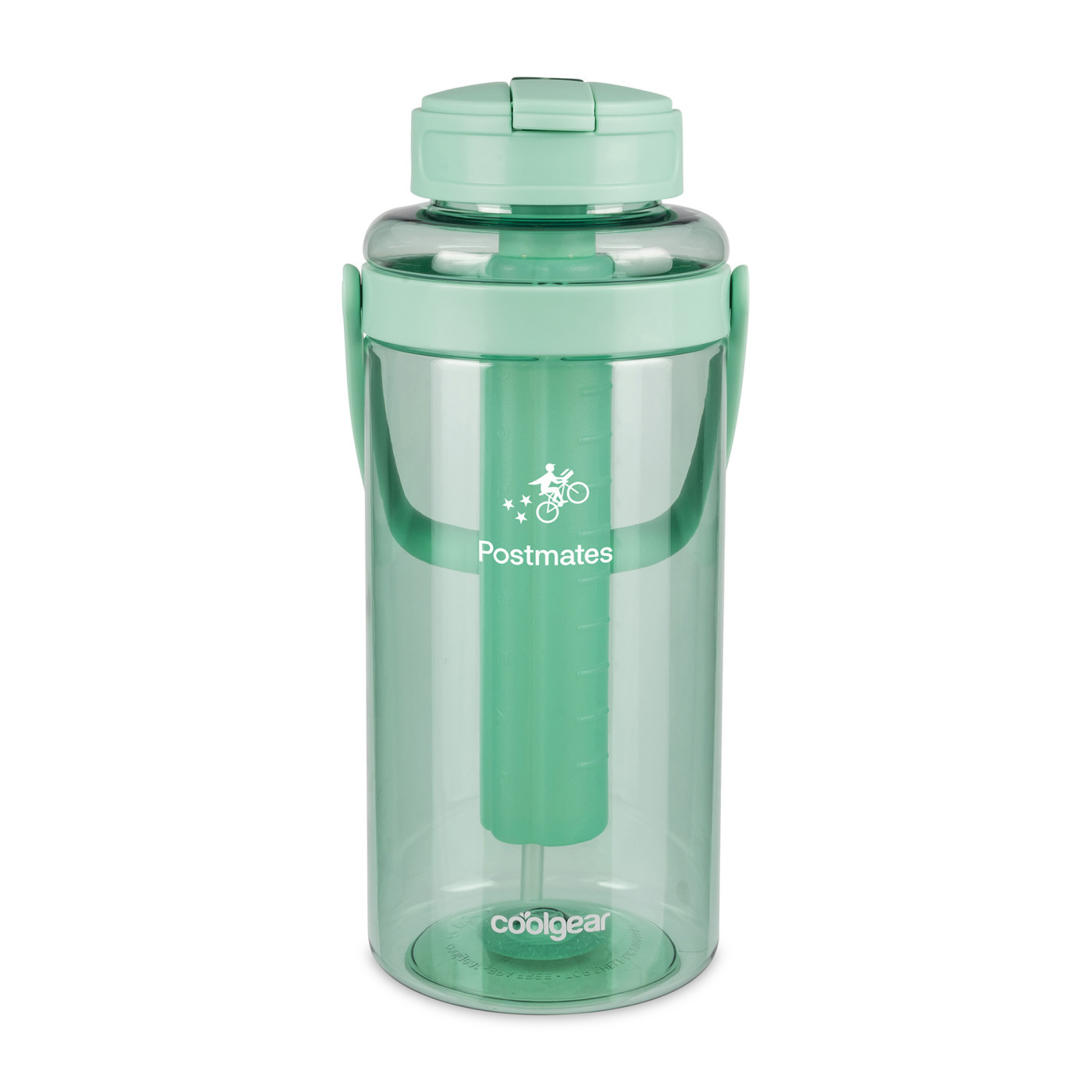 Cool Gear® Orlando Bottle with Freezer Stick - 64 oz. Product Image