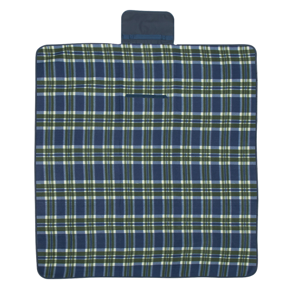 Roll-up Logo Blanket Product Image