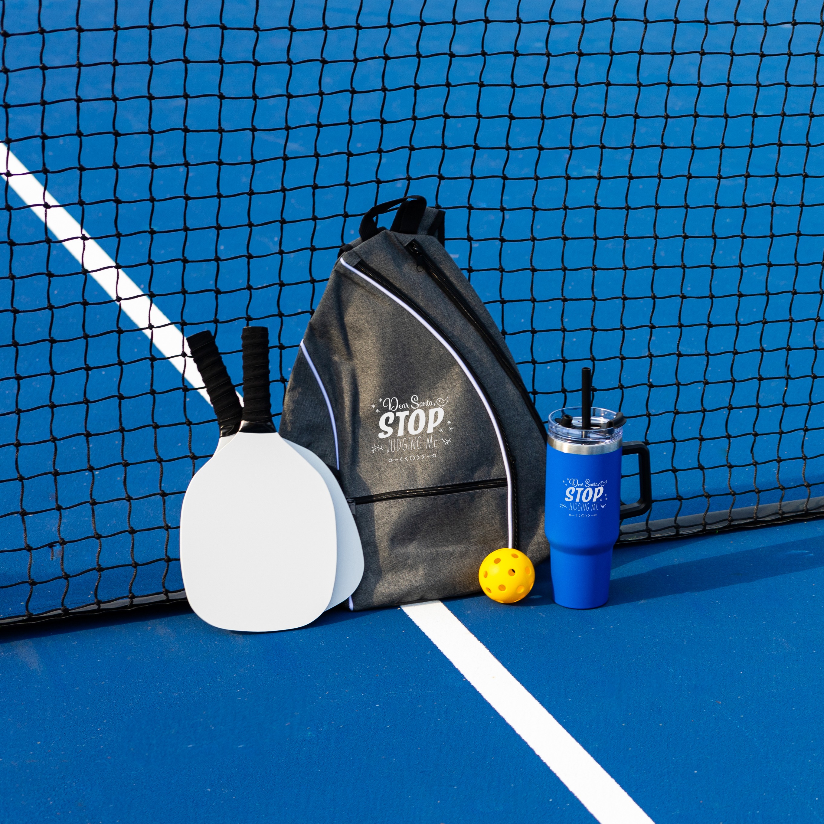 Intrepid Pickleball Kit Product Image