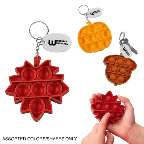 Autumn Fidget Key Chain Product Image