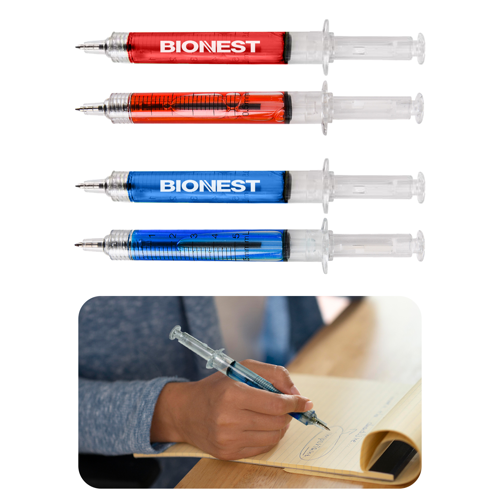 Syringe Shaped Pen Product Image