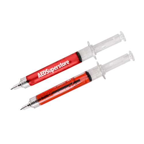 Syringe Shaped Pen Product Image