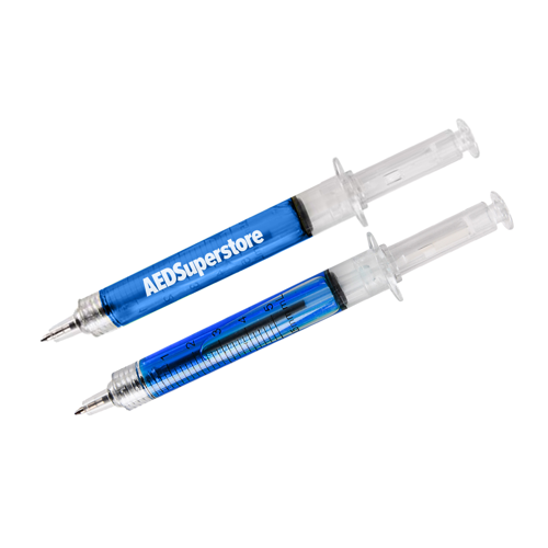 Syringe Shaped Pen Product Image