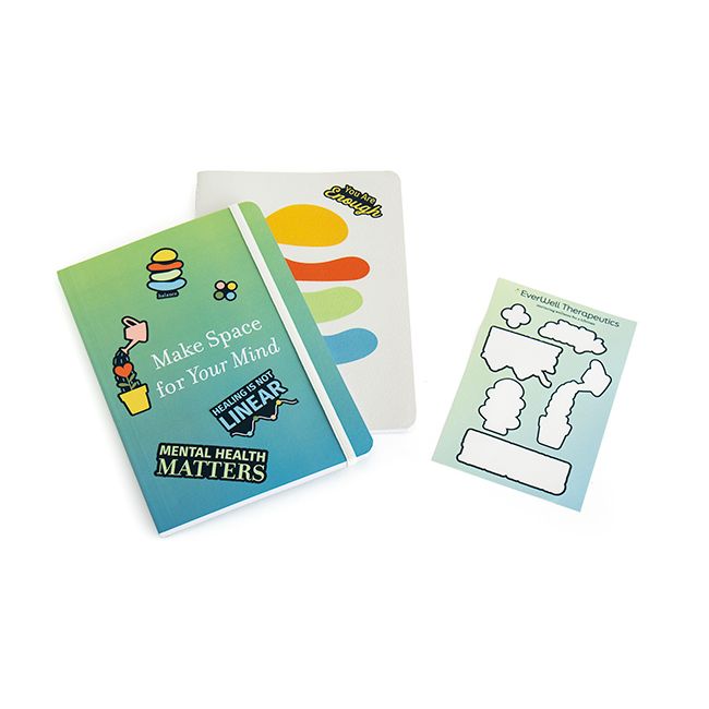 Custom Shape Vinyl Sticker Sheet Product Image