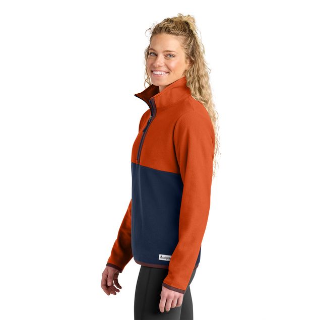 Cotopaxi® Women’s Amado 1/2-Zip Fleece Product Image