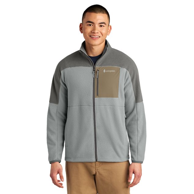 Cotopaxi® Abrazo Full-Zip Fleece Jacket Product Image