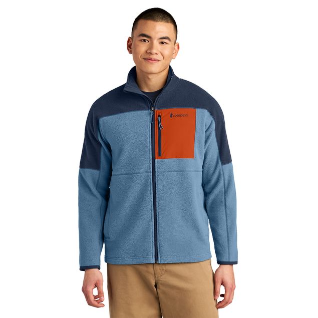 Cotopaxi® Abrazo Full-Zip Fleece Jacket Product Image