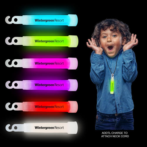 4" Glow Stick Product Image