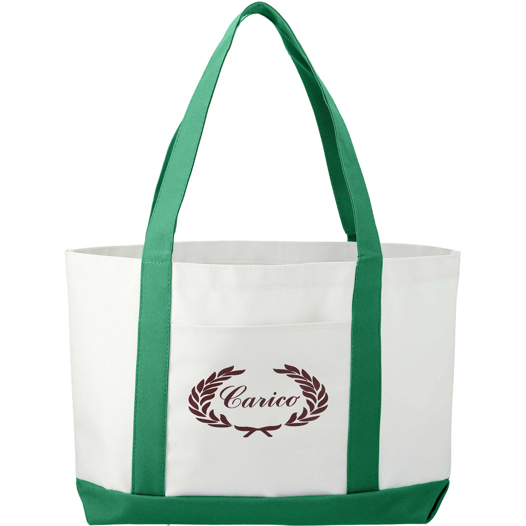 Large Canvas Tote Bag Product Image