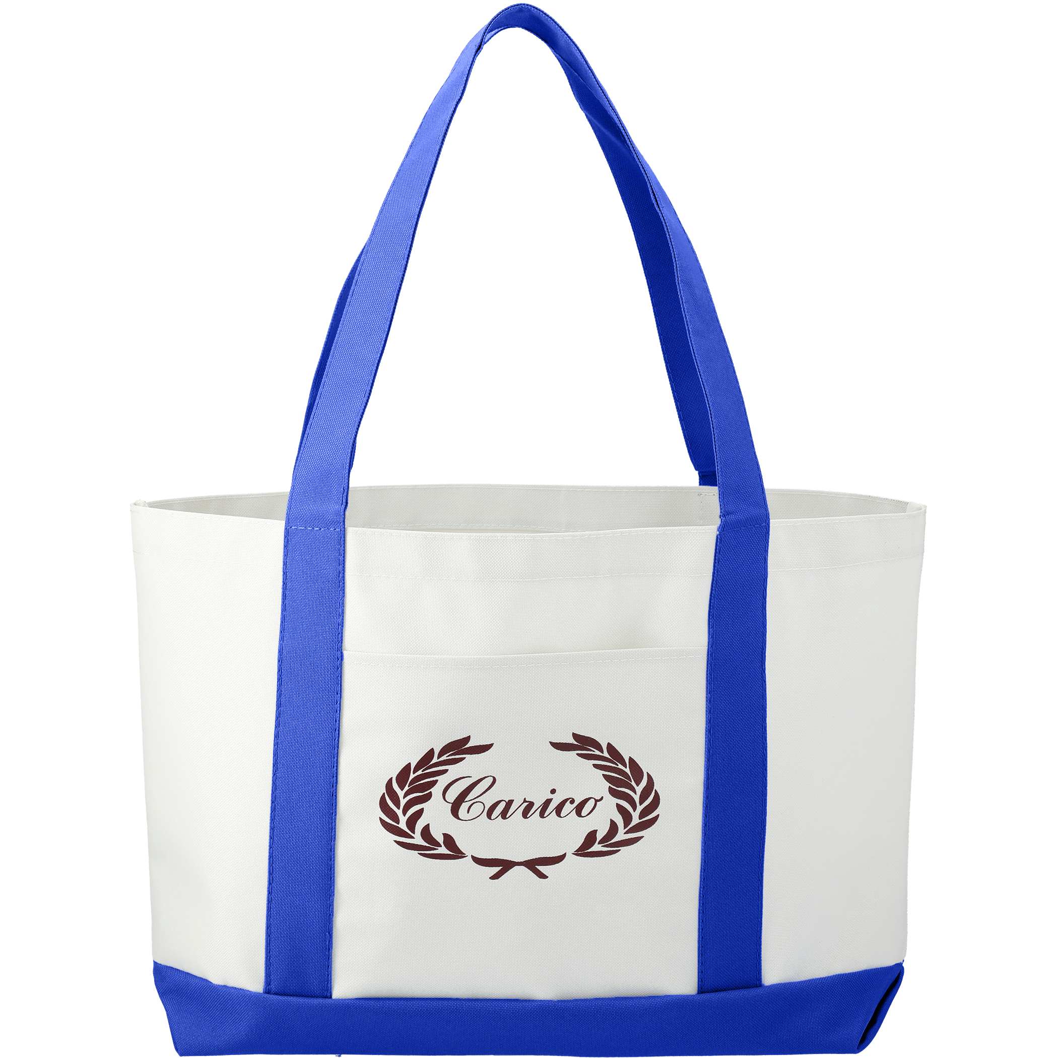 Large Canvas Tote Bag Product Image