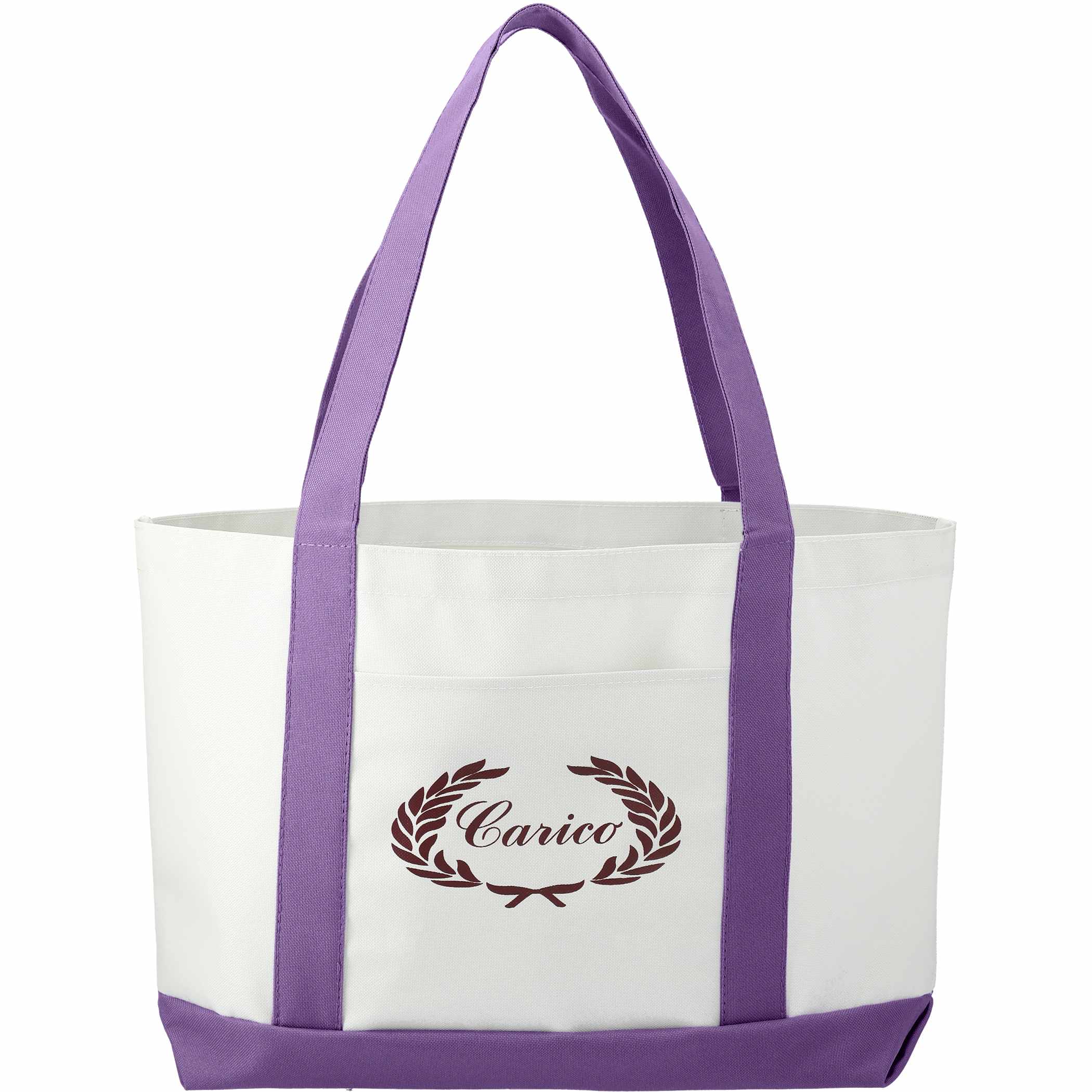 Large Canvas Tote Bag Product Image