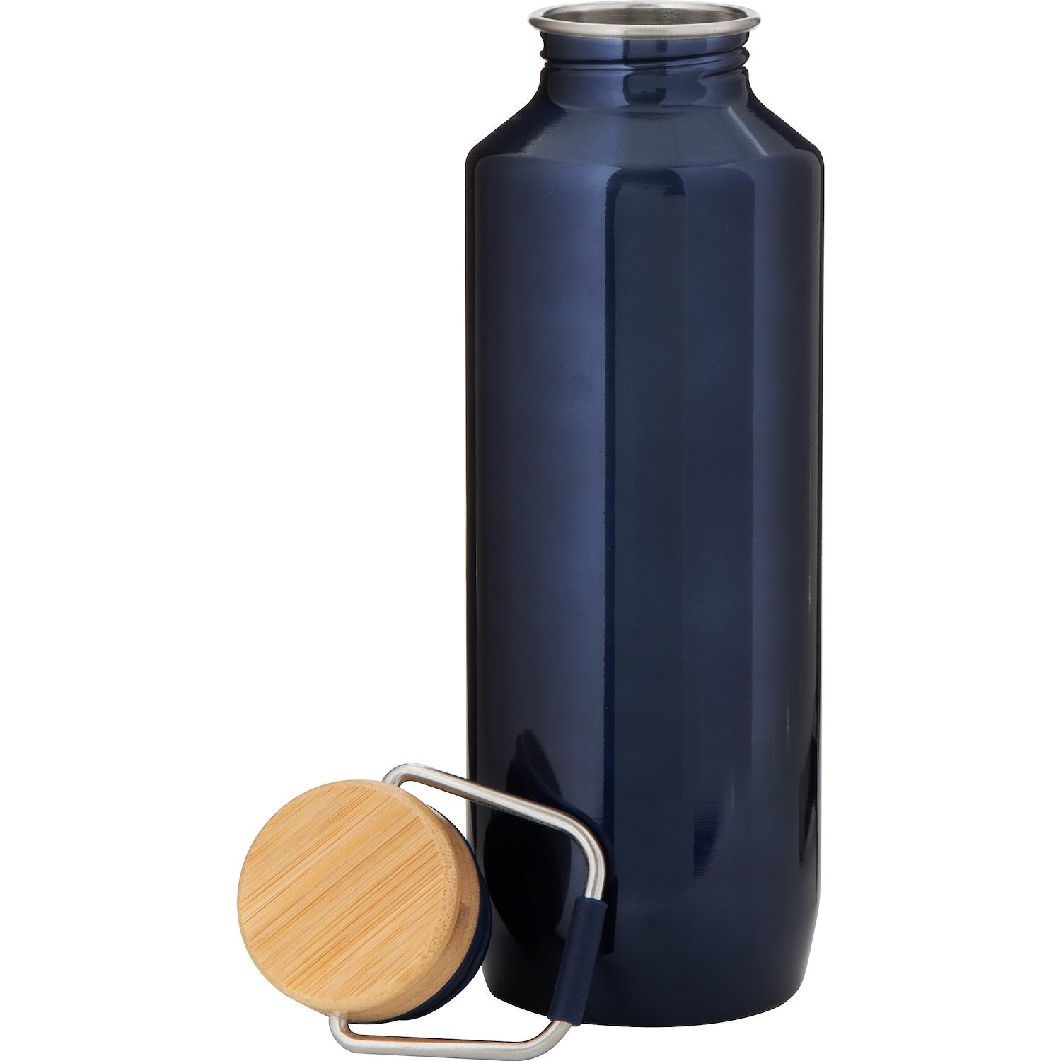 h2go Grove Recycled Stainless Steel Water Bottle - 25 oz. Product Image
