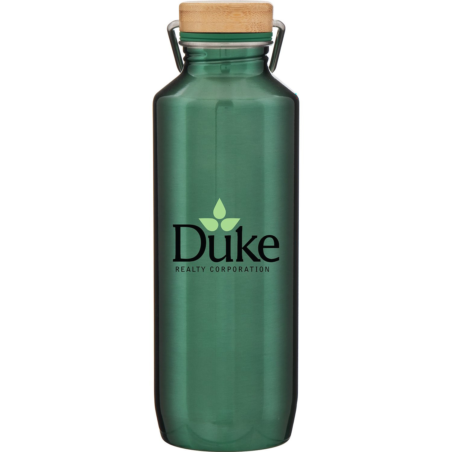 h2go Grove Recycled Stainless Steel Water Bottle - 25 oz. Product Image