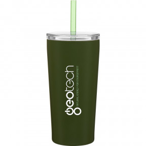 h2go Reef Recycled Stainless Steel Tumbler - 24 oz. Product Image