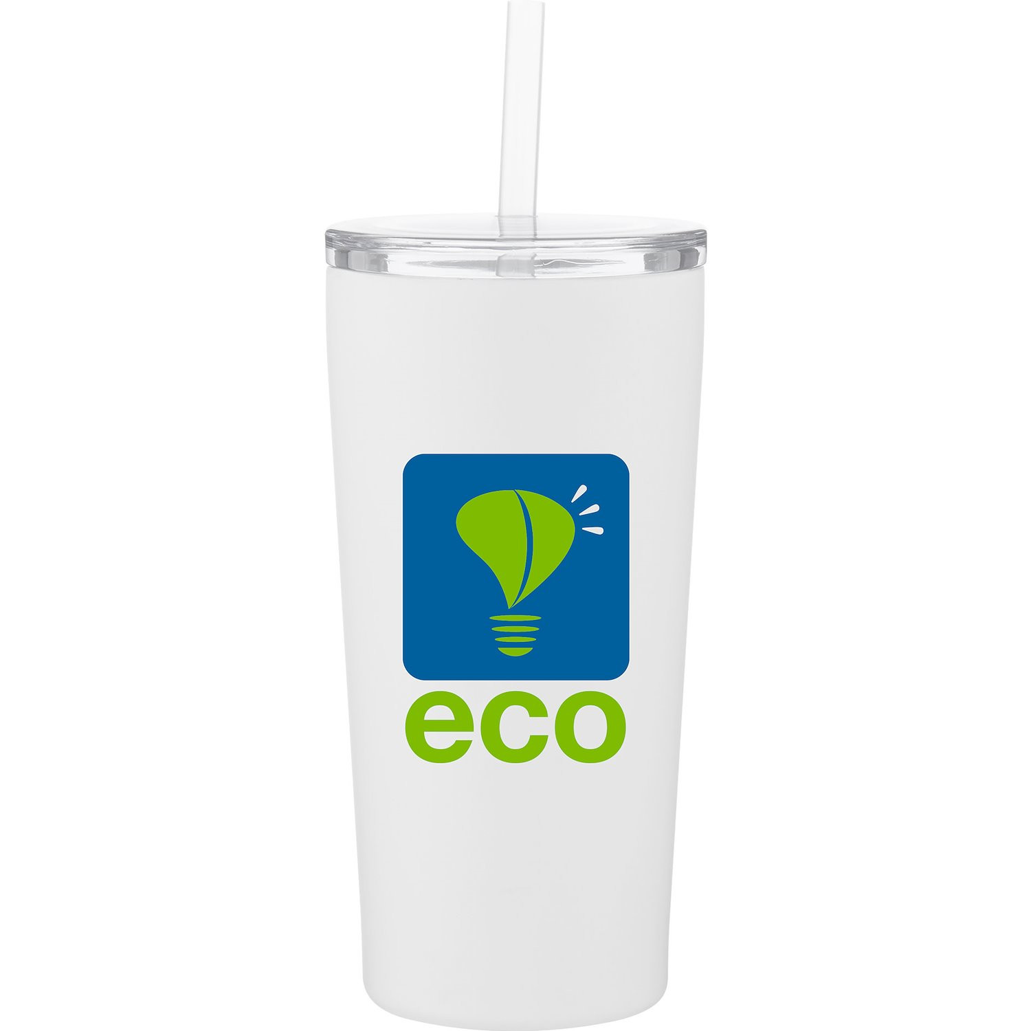 h2go Reef Recycled Stainless Steel Tumbler - 24 oz. Product Image