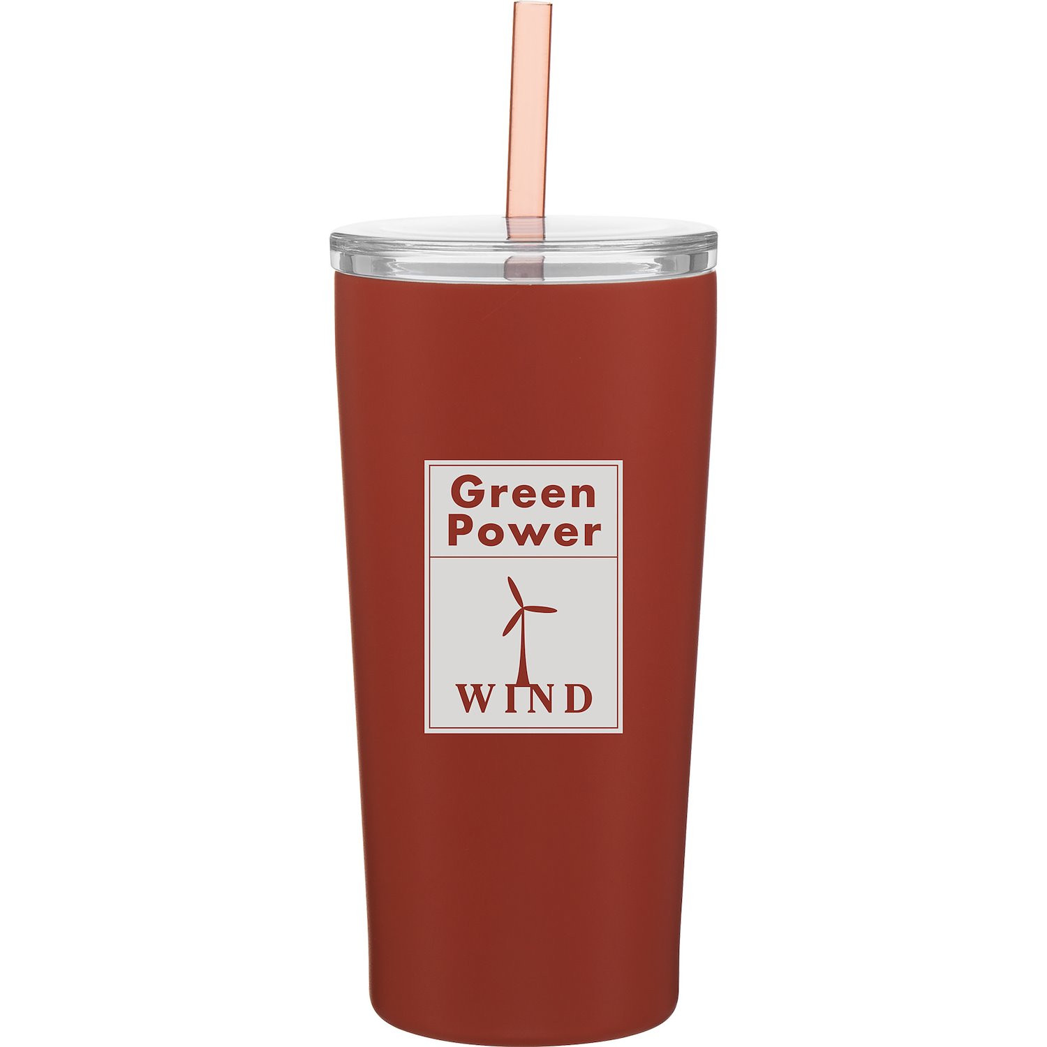 h2go Reef Recycled Stainless Steel Tumbler - 24 oz. Product Image