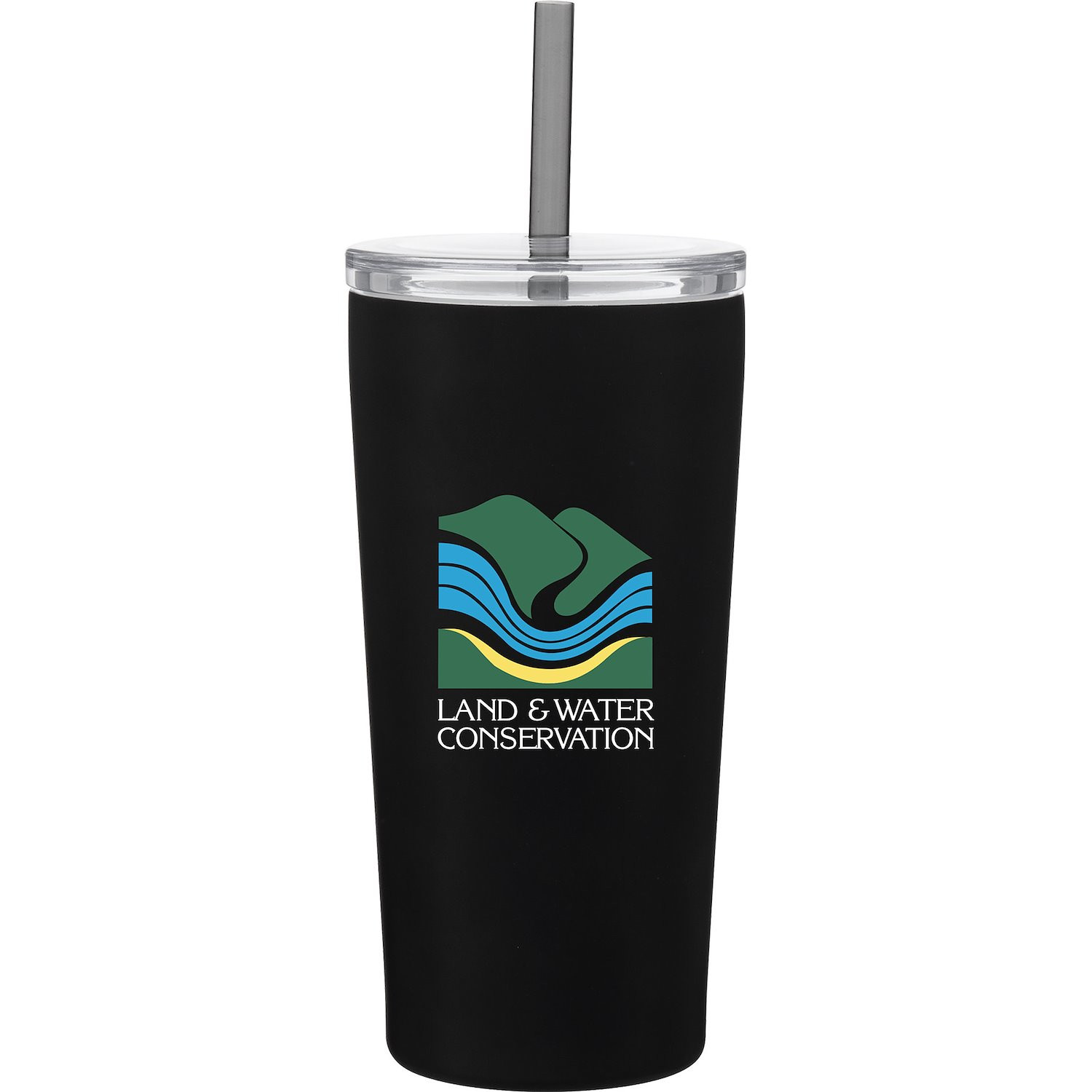 h2go Reef Recycled Stainless Steel Tumbler - 24 oz. Product Image