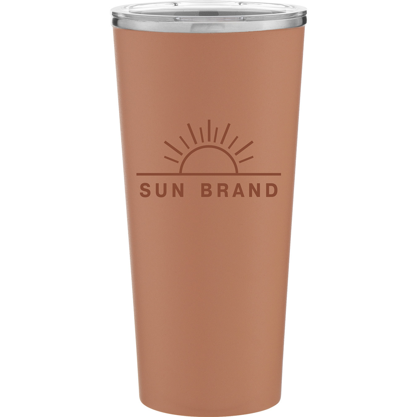 h2go Sterling Recycled Stainless Steel Tumbler - 16.9 oz. Product Image