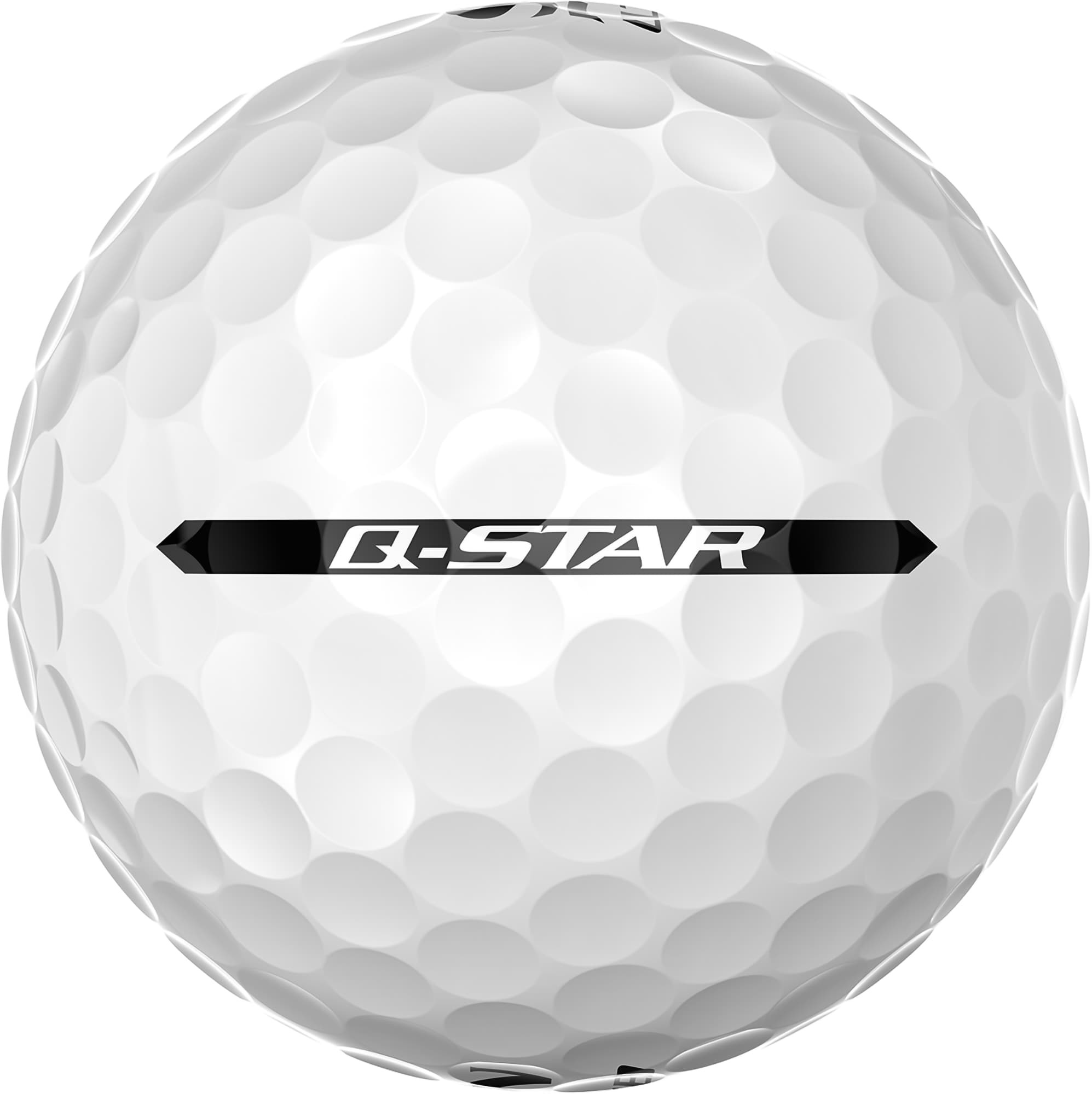 Srixon Q-STAR ULTISPEED Golf Balls Product Image