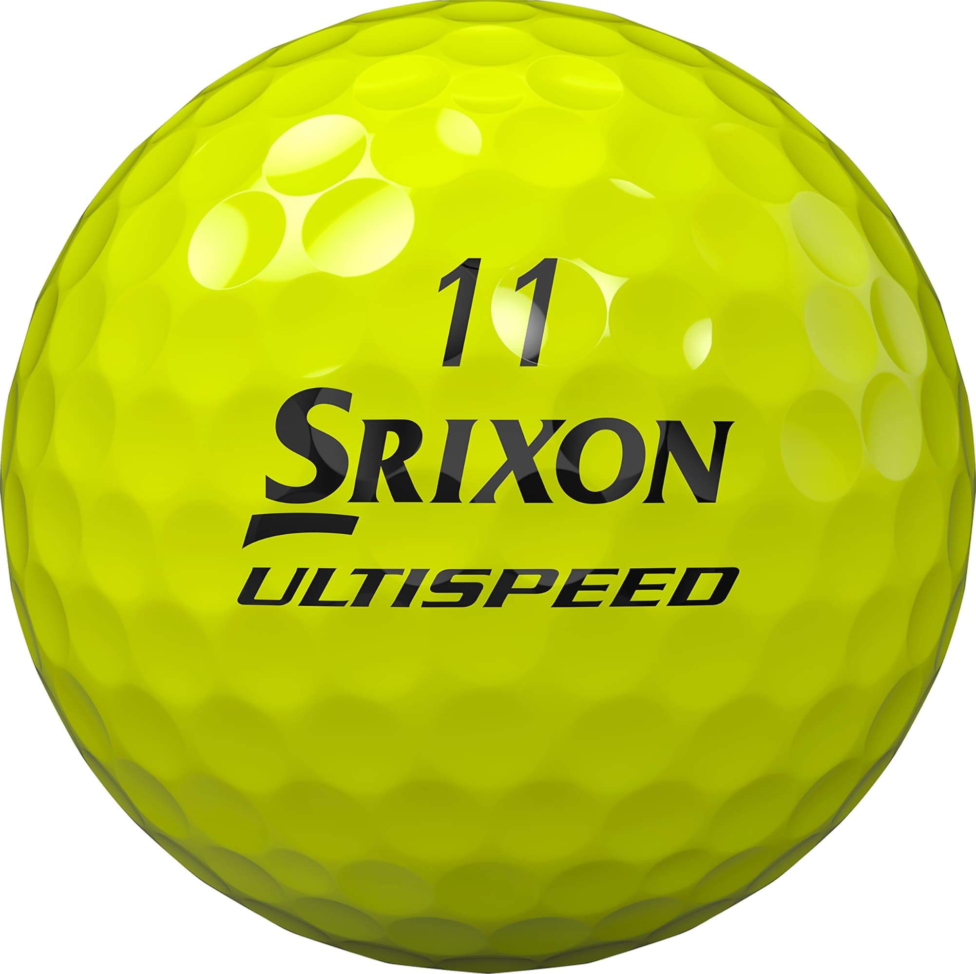 Srixon Q-STAR ULTISPEED Golf Balls Product Image