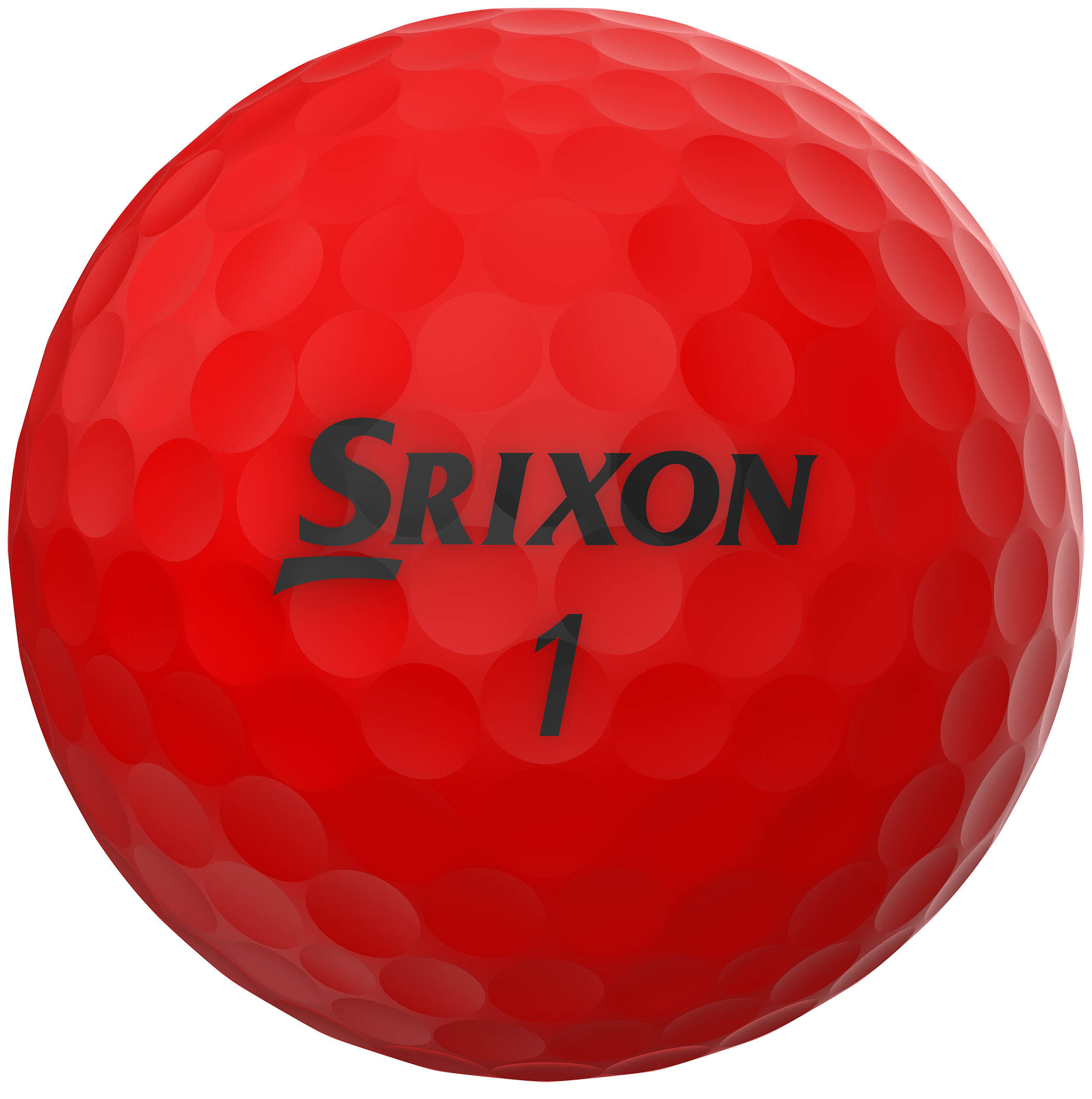 Srixon Soft Feel BRITE 3 Pack Golf Balls Product Image