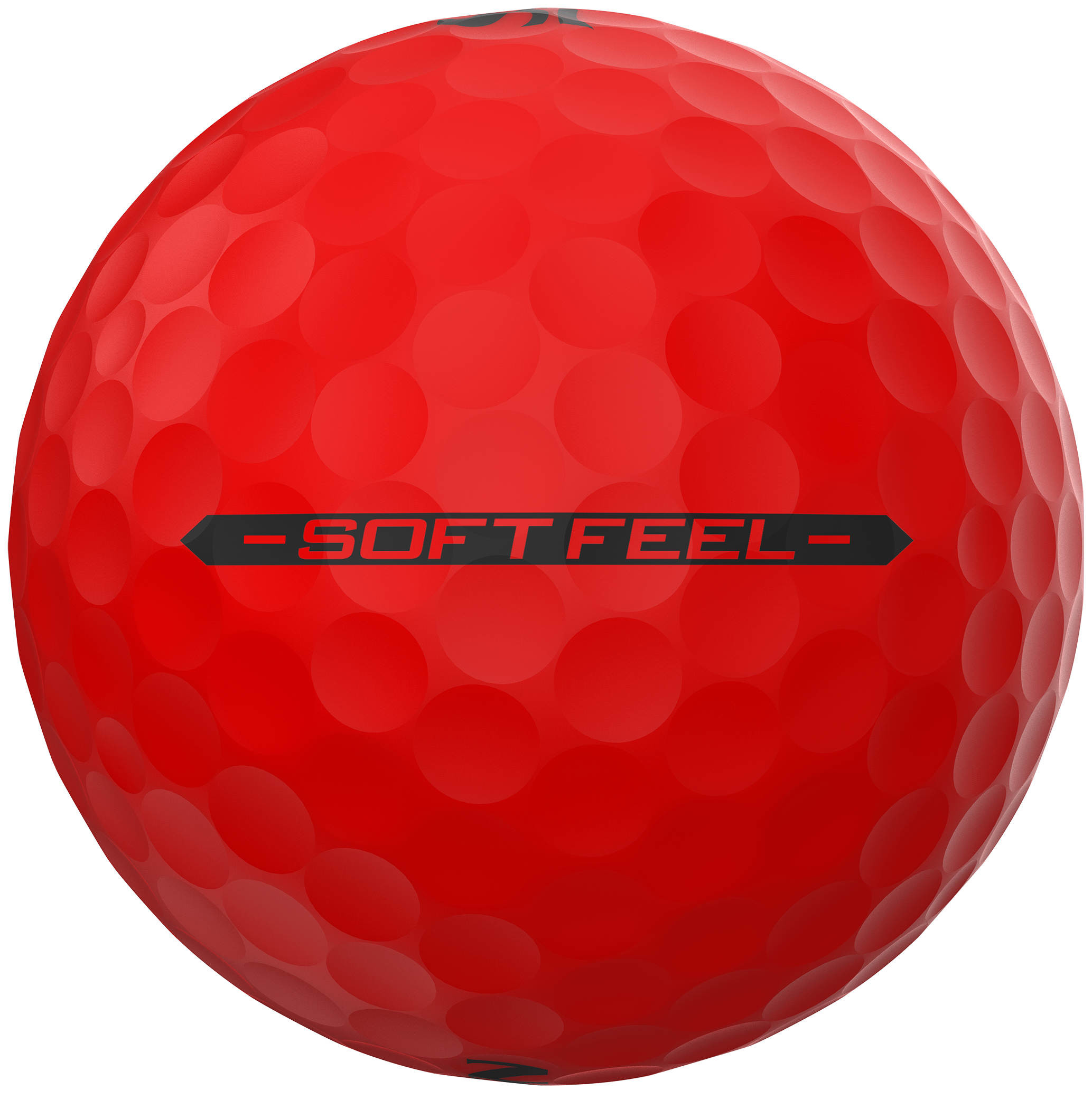 Srixon Soft Feel BRITE Golf Balls Product Image