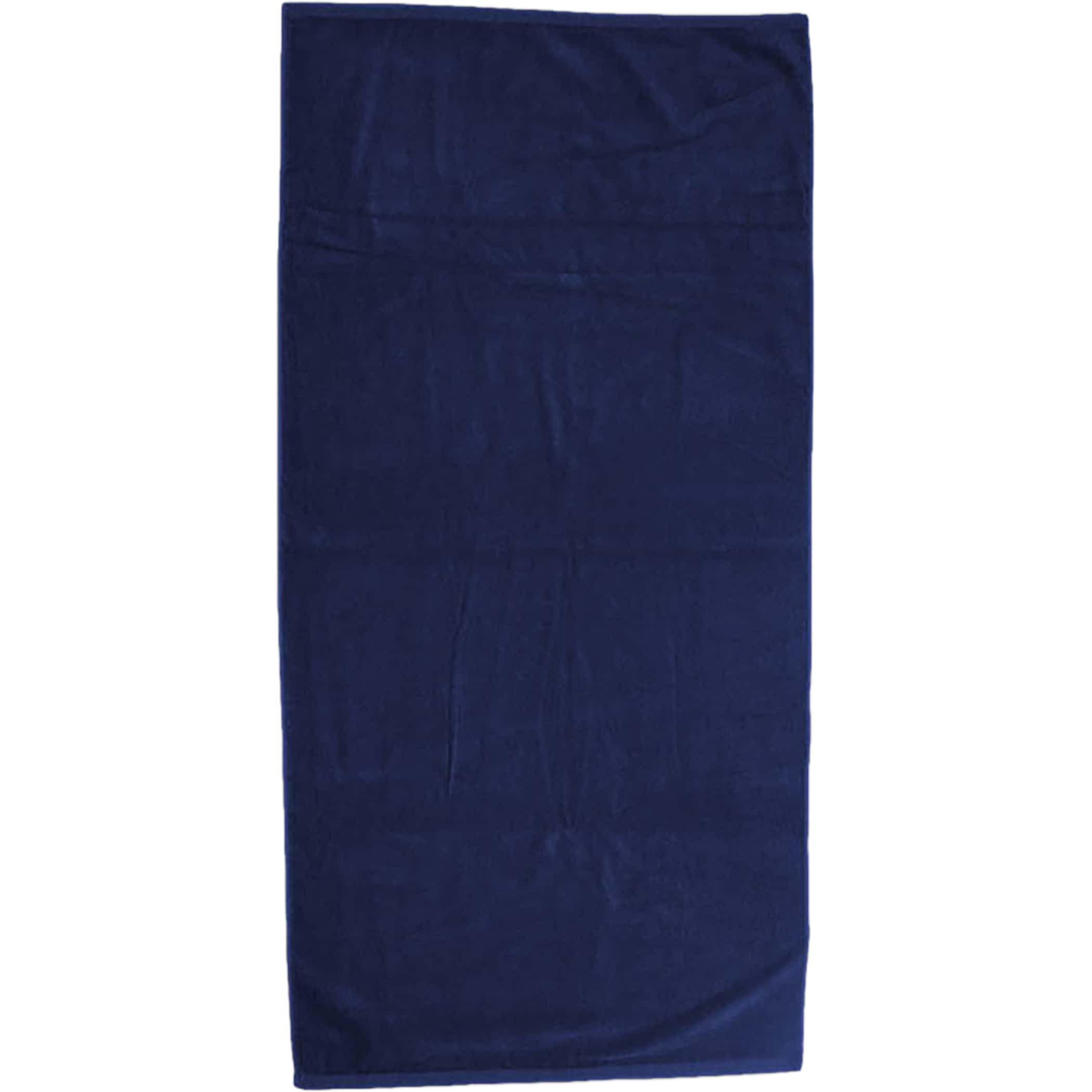 Towel Specialties Color Basic Weight Beach Towel Product Image