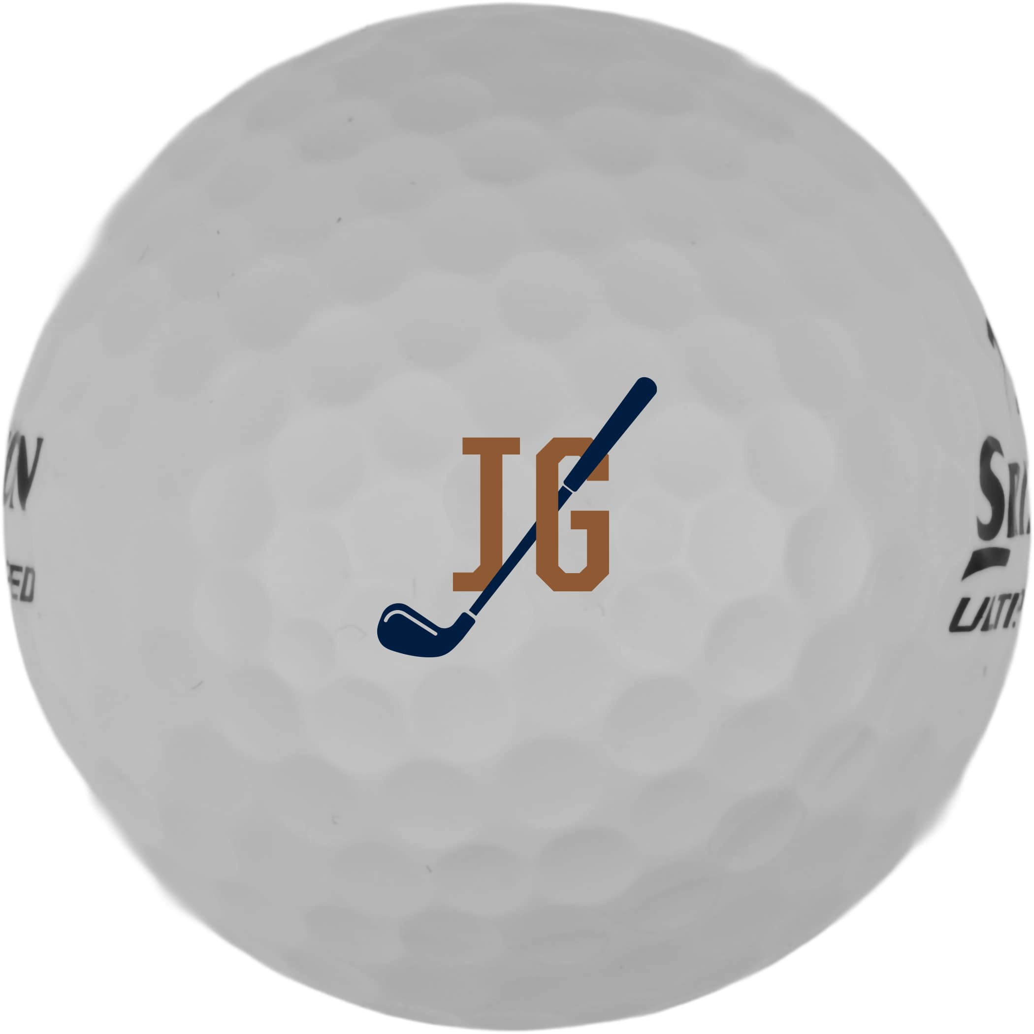 Srixon Q-STAR ULTISPEED 3 Pack Golf Balls Product Image