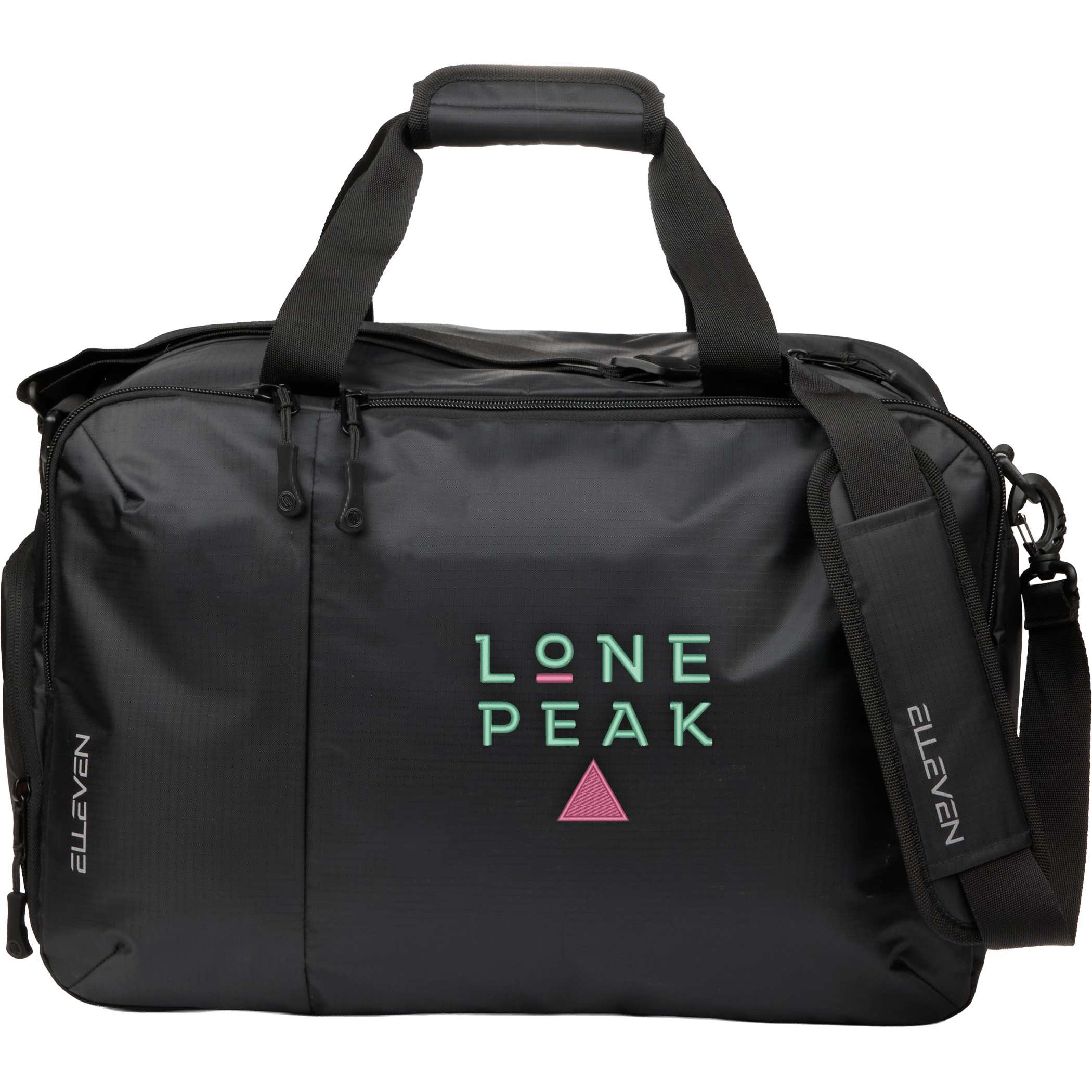 elleven™ Zenith Recycled 18" Laptop Duffle Bag Product Image