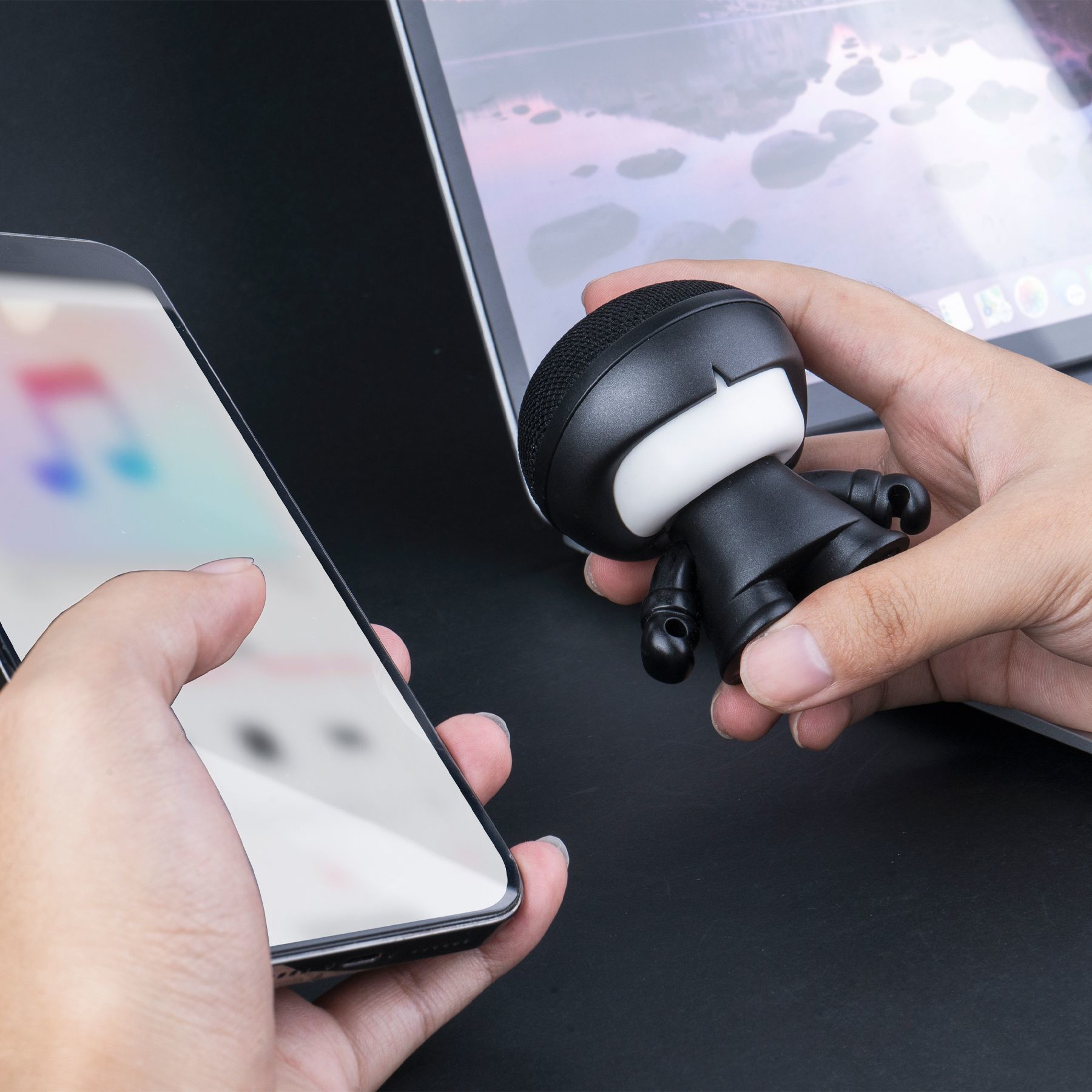 Xoopar Mini XBoy Speaker Product Image