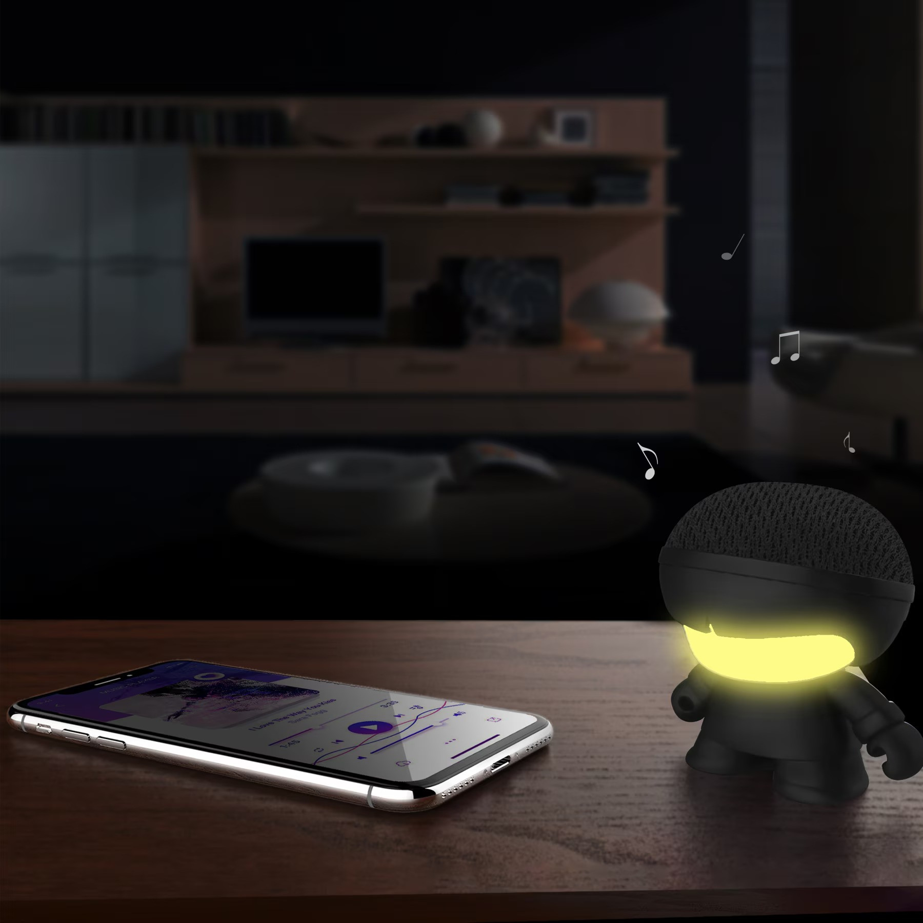 Xoopar Mini XBoy Speaker Product Image