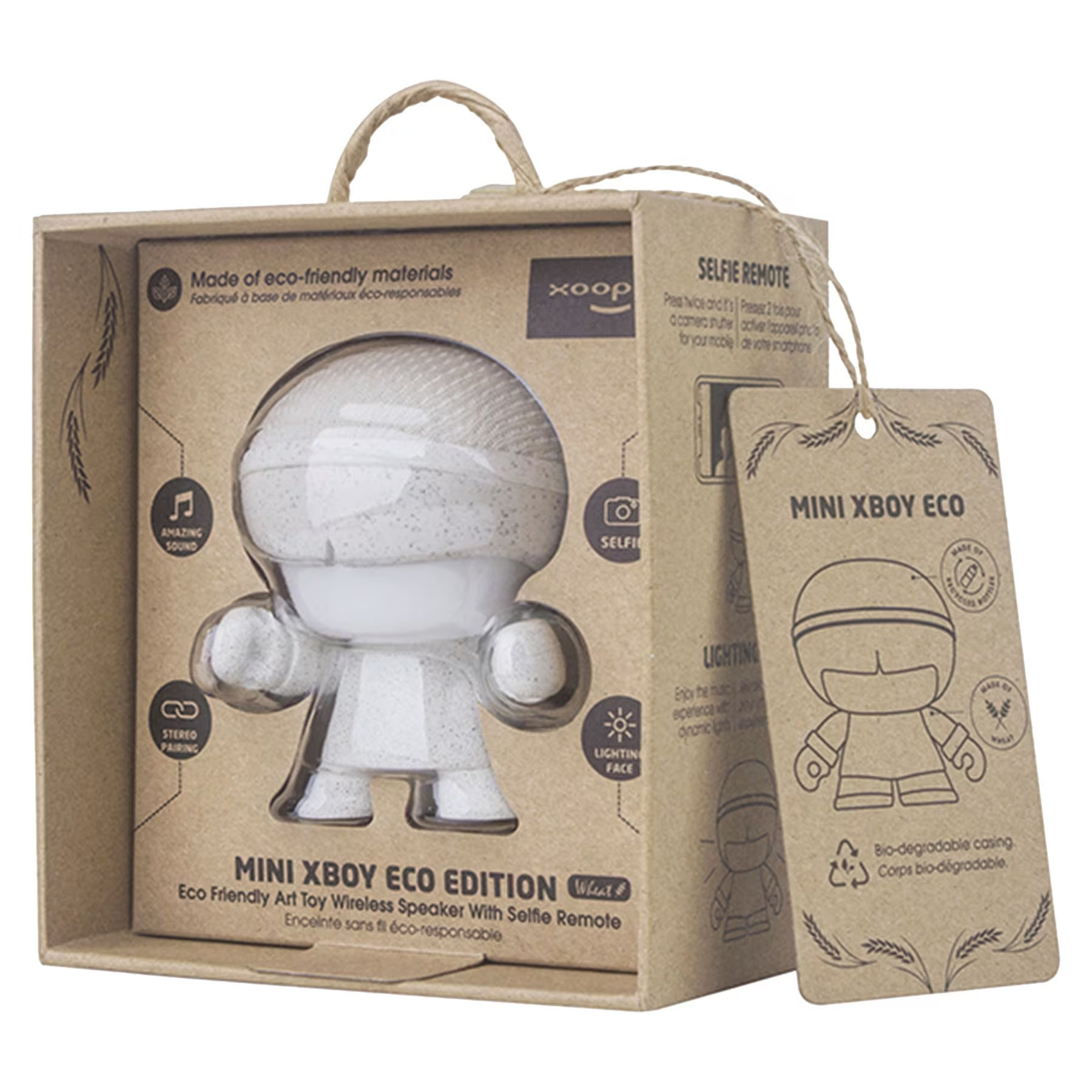 Xoopar Mini XBoy Speaker Product Image