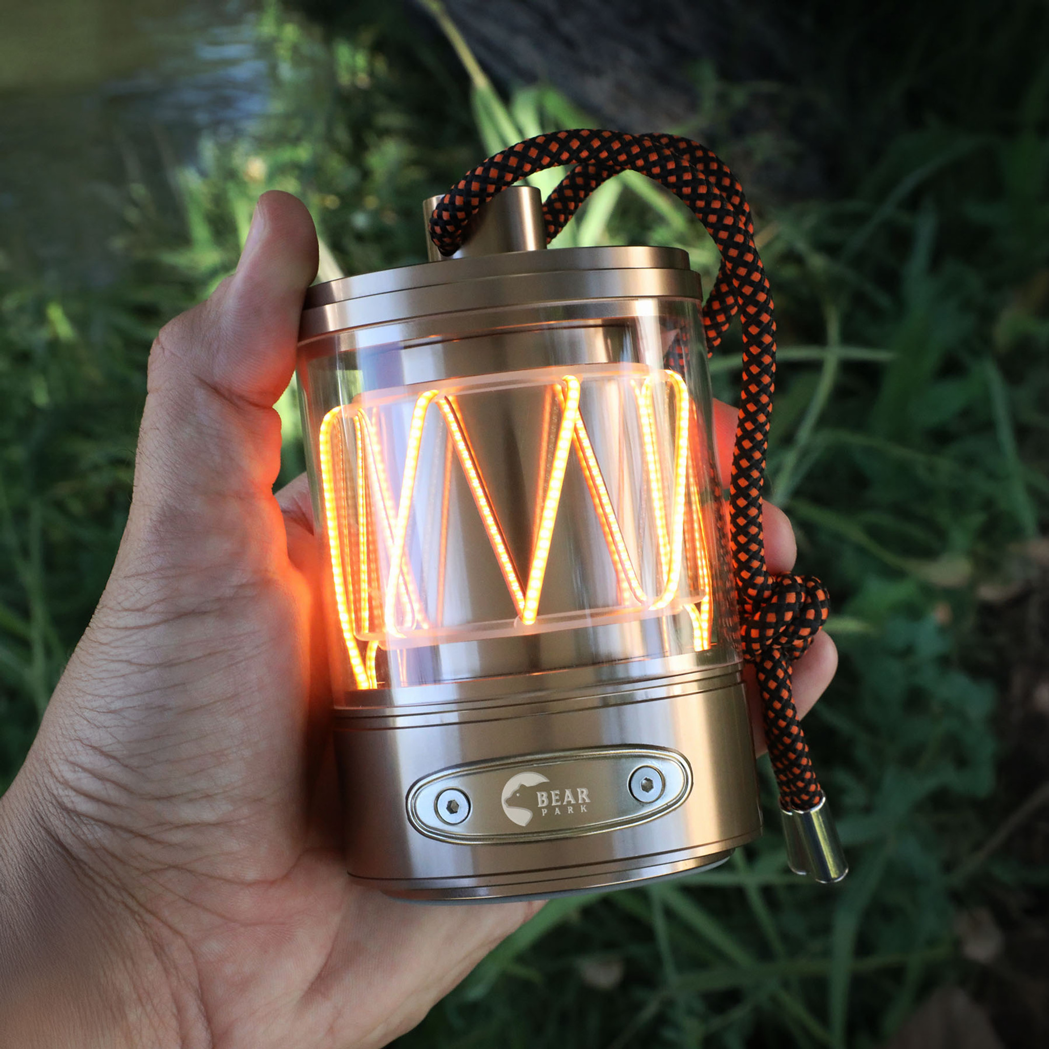 Glamper Lantern Speaker Product Image