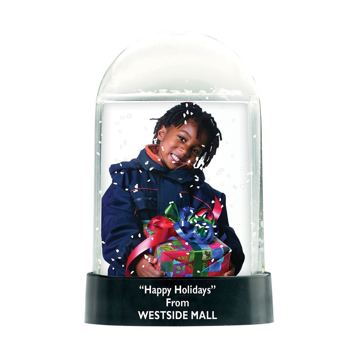 Photo Snow Globe Product Image