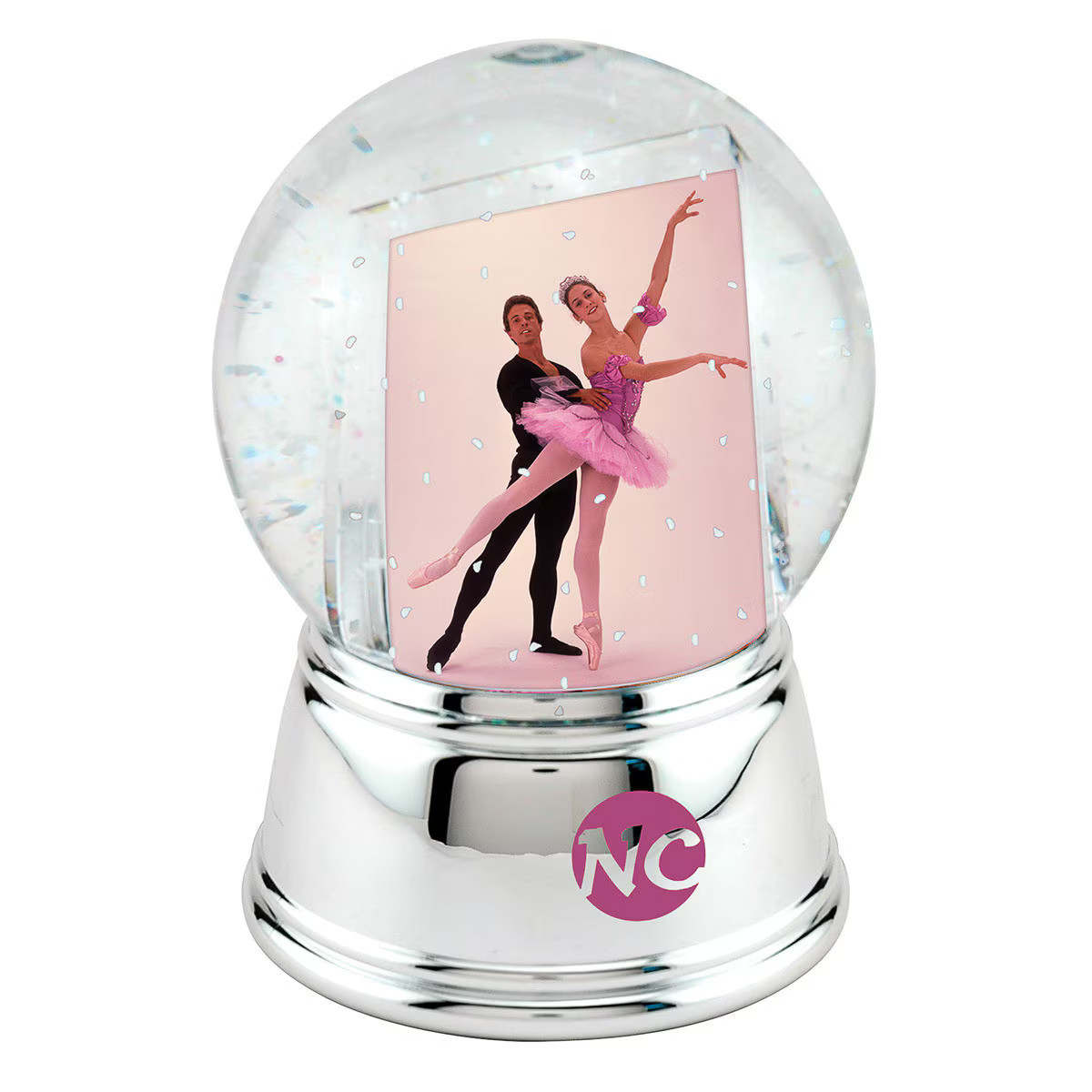 Sphere Snow Globe Product Image