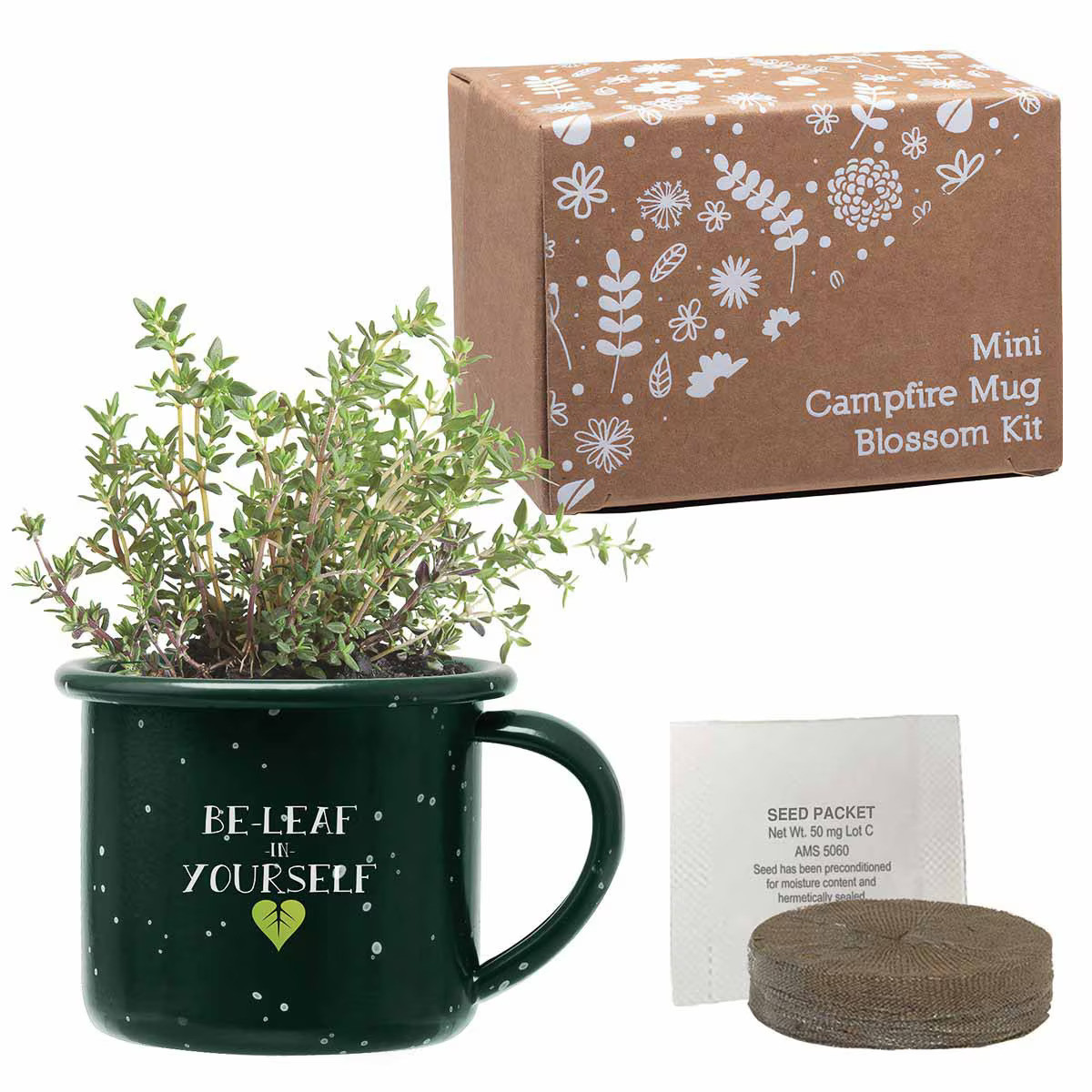 Mini Campfire Mug Blossom Kit Product Image