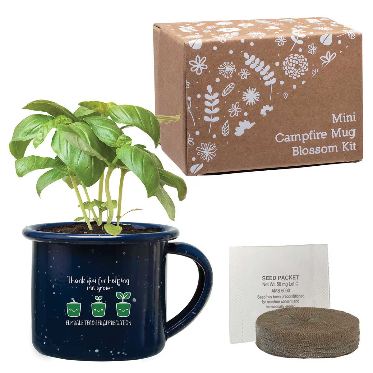 Mini Campfire Mug Blossom Kit Product Image