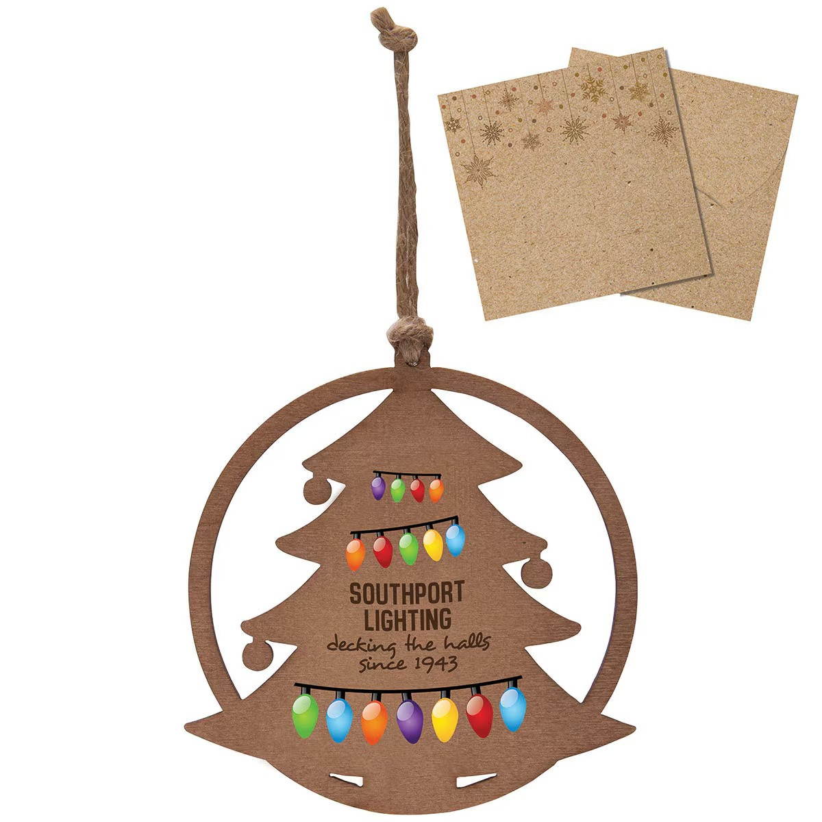 Wood Ornament Product Image