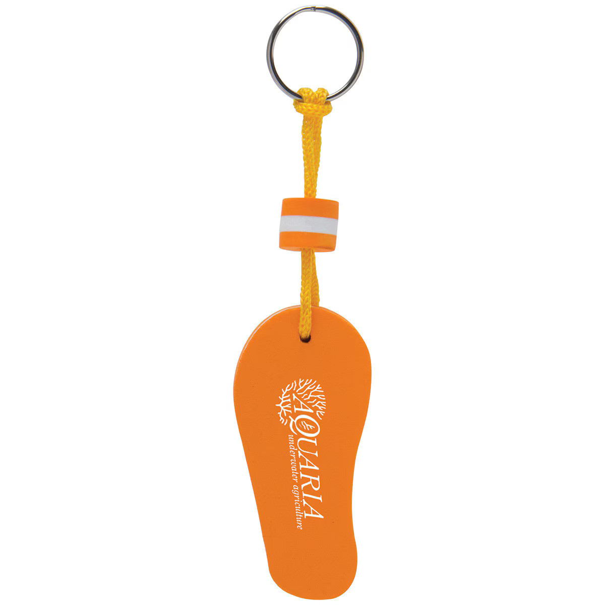 Floating Flip Flop Key Tag Product Image