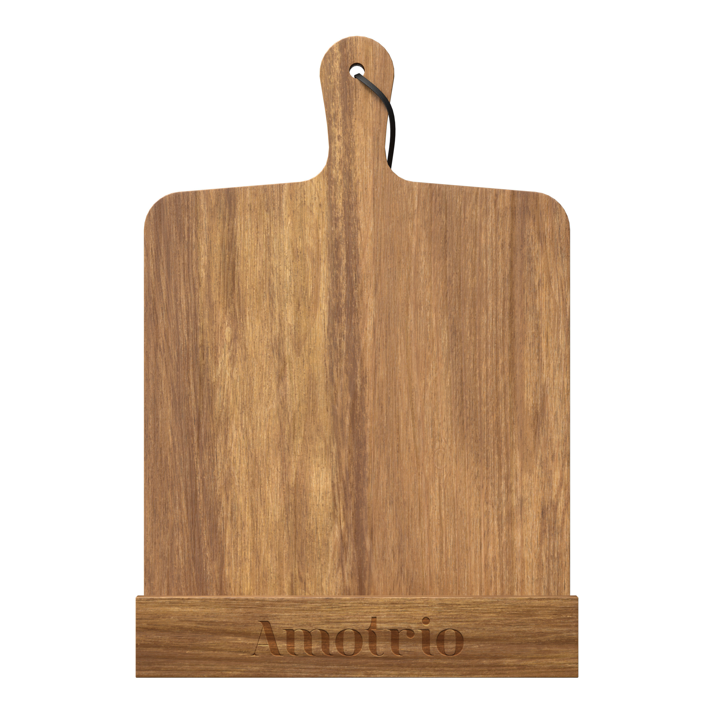 Ramsay Acacia Wood Cookbook Holder Product Image