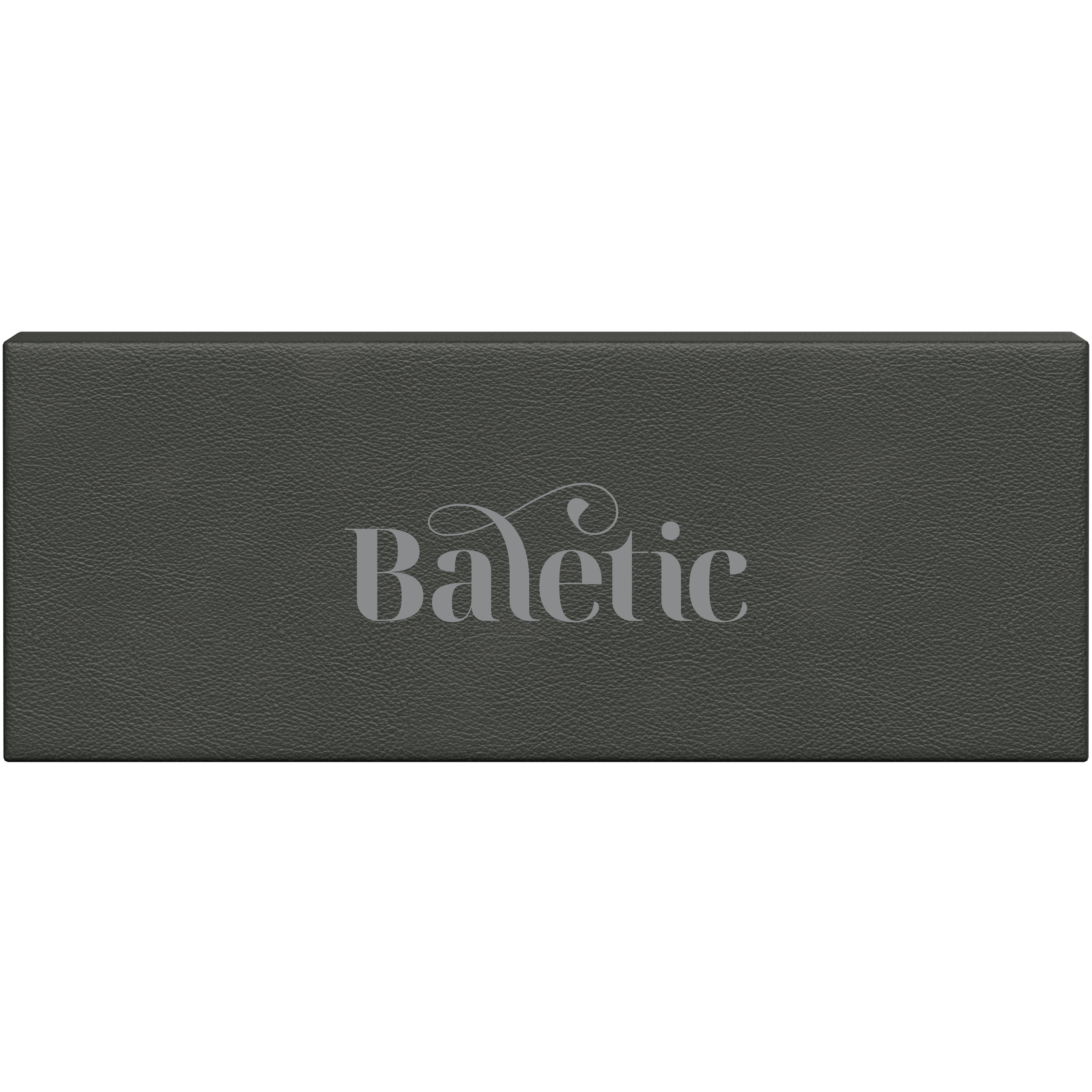 Vista Glass Candle 3-Pack with Acacia Wood Lids Product Image